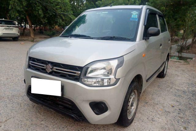 Maruti Suzuki Wagon R CNG LXI Opt Second-hand 2021 Maruti Suzuki Wagon R CNG LXI Opt for sale in Faridabad