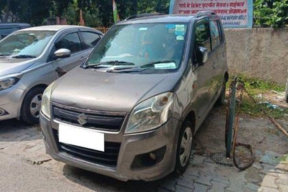 2017 Maruti Suzuki Wagon R वीएक्सआई BS IV