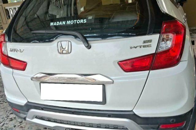 Second-hand 2018 Honda WR-V i-VTEC वीएक्स for sale in Boisar