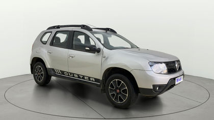 2017 Renault Duster Petrol RXS CVT