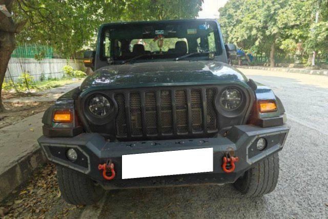 Second-hand 2022 Mahindra Thar LX 4WD Convert Top AT BSVI for sale in New Delhi