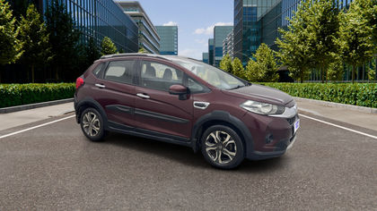 2018 Honda WR-V i-VTEC वीएक्स