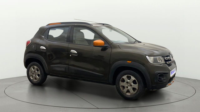 Second-hand 2017 Renault KWID क्लाइंबर 1.0 AMT for sale in Hyderabad