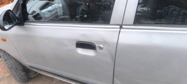 Maruti Suzuki Alto K10 LXI Second-hand 2013 Maruti Suzuki Alto K10 LXI for sale in Nainital