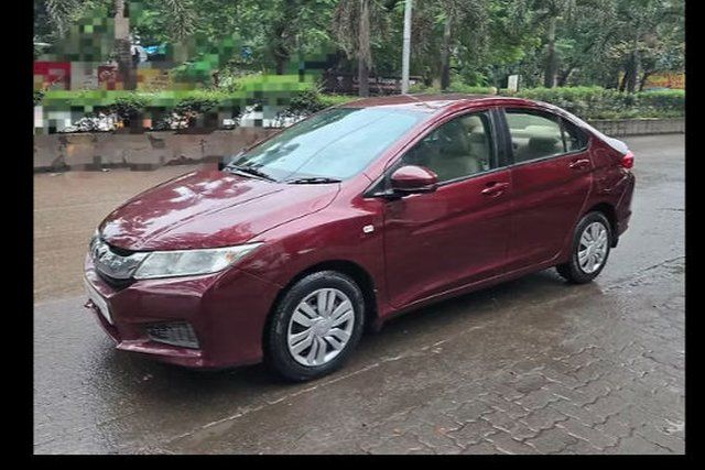 Second-hand 2014 Honda City i DTEC SV for sale in Thane