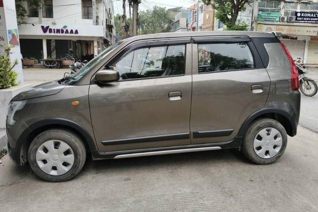 Maruti Suzuki Wagon R वीएक्सआई Second-hand 2023 Maruti Suzuki Wagon R वीएक्सआई for sale in Indore