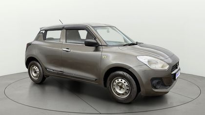 2021 Maruti Suzuki Swift LXI