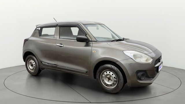Maruti Suzuki Swift LXI Second-hand 2021 Maruti Suzuki Swift LXI for sale in Gurgaon