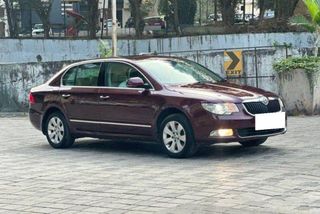 Used Elegance 1.8 TSI AT