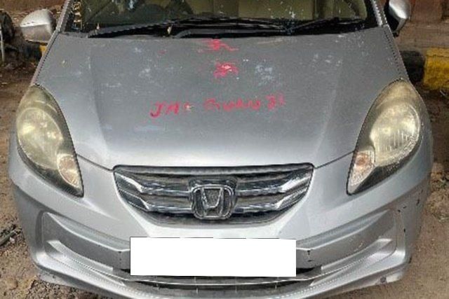 Honda Amaze EX i-Vtech Second-hand 2013 Honda Amaze EX i-Vtech for sale in New Delhi