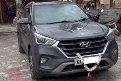 2019 Hyundai Creta 1.6 SX Option