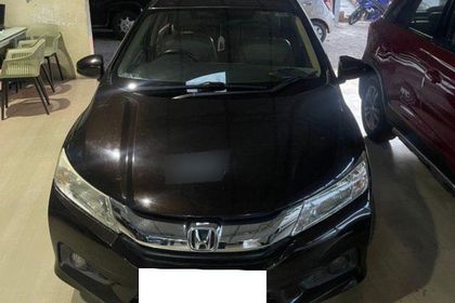 2015 Honda City i DTEC वी