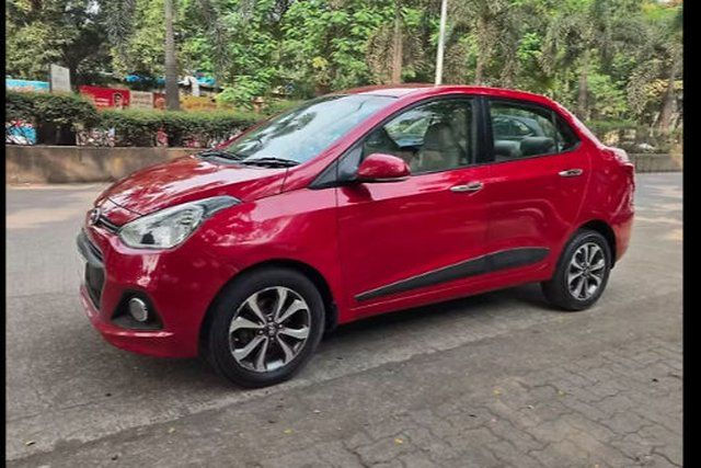 Hyundai Xcent 1.2 Kappa S Second-hand 2014 Hyundai Xcent 1.2 Kappa S for sale in Thane