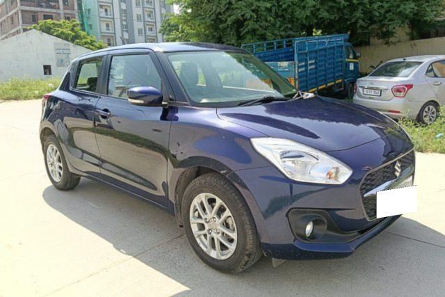 Maruti Suzuki Swift ZXI BSVI Second-hand 2022 Maruti Suzuki Swift ZXI BSVI for sale in Hyderabad