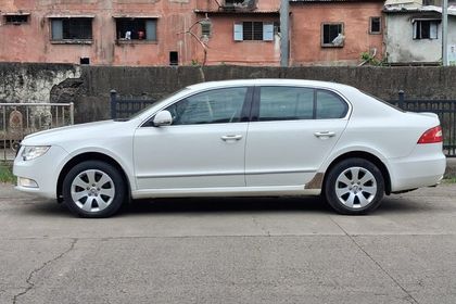 2010 Skoda Superb Elegance 1.8 TSI