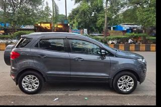 Used 1.5 TDCi Titanium BSIV