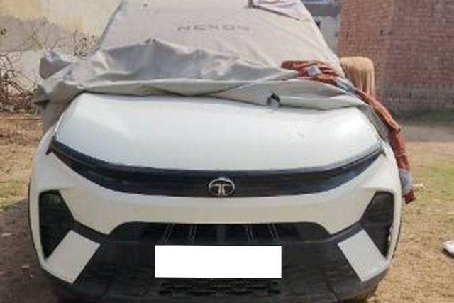 Tata Nexon Pure Second-hand 2024 Tata Nexon Pure for sale in Aligarh