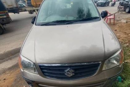 2013 Maruti Suzuki Alto K10 VXI