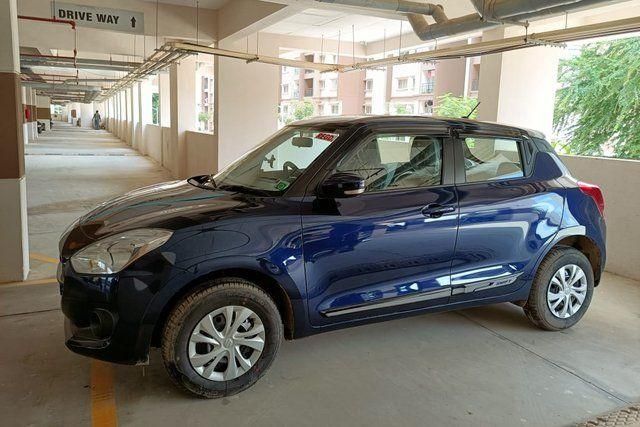 Maruti Suzuki Swift VXI BSVI Second-hand 2021 Maruti Suzuki Swift VXI BSVI for sale in Bangalore