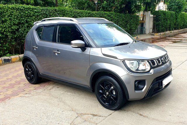 Second-hand 2023 Maruti Suzuki Ignis जेटा for sale in Ghaziabad