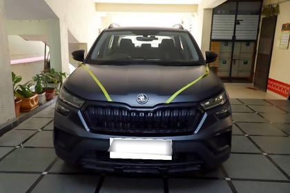 2025 Skoda Kushaq 1.0L Sportline