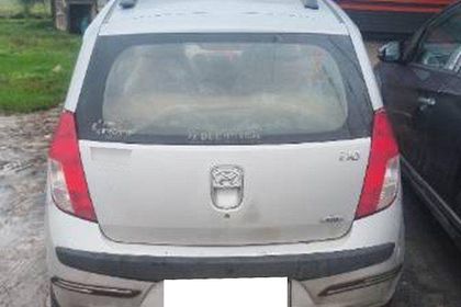 2008 Hyundai i10 एरा 1.1