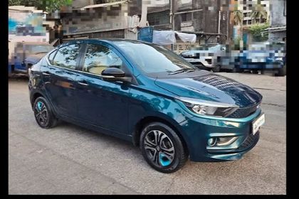 2022 Tata Tigor EV एक्सजेड प्लस