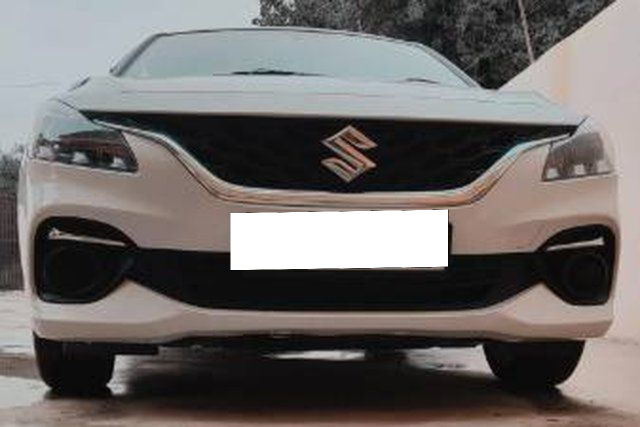 Maruti Suzuki Baleno Zeta Second-hand 2022 Maruti Suzuki Baleno Zeta for sale in Lakhimpur Kheri