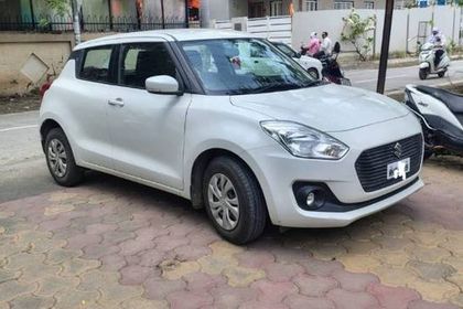 2018 Maruti Suzuki Swift VXI