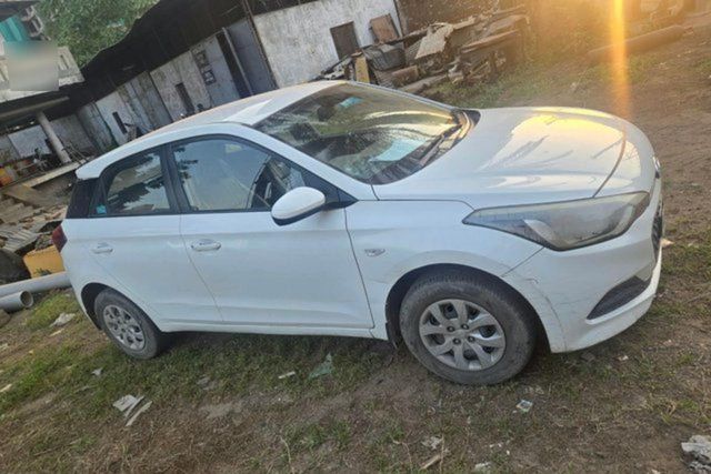 Second-hand 2016 Hyundai i20 मैग्ना 1.4 CRDi for sale in Ahmedabad