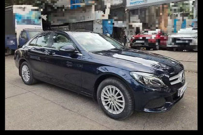 2016 Mercedes-Benz C-Class C 220 CDI Avantgarde