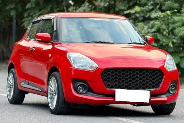 Maruti Suzuki Swift LXI BSVI Second-hand 2022 Maruti Suzuki Swift LXI BSVI for sale in New Delhi
