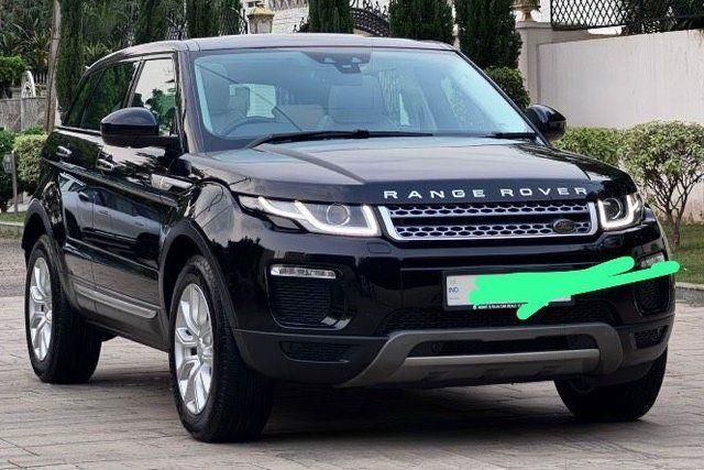 Second-hand 2019 Land Rover Range Rover Evoque 2.0 TD4 HSE for sale in Ajmer