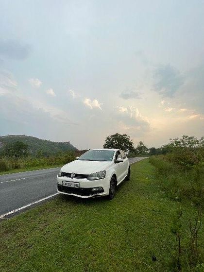 2015 Volkswagen Polo 1.2 MPI Highline