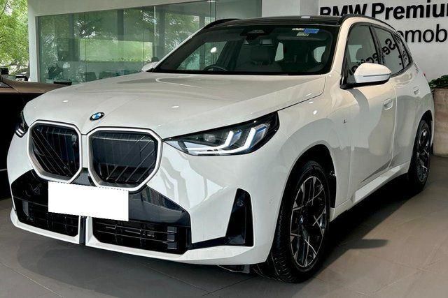 BMW X3 xDrive20d M Sport Second-hand 2025 BMW X3 xDrive20d M Sport for sale in Gurgaon