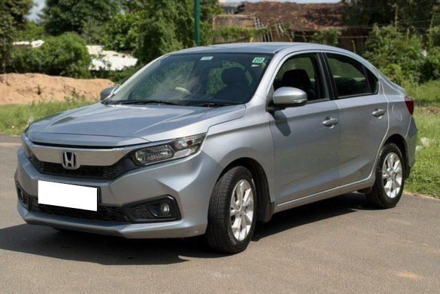 Honda Amaze VX CVT Diesel BSIV Second-hand 2019 Honda Amaze VX CVT Diesel BSIV for sale in Vadodara