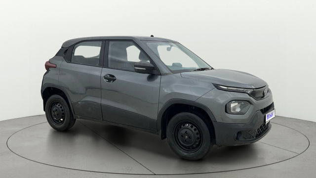 Tata Punch Pure BSVI Second-hand 2021 Tata Punch Pure BSVI for sale in Bangalore