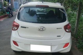 Used CRDi Sportz