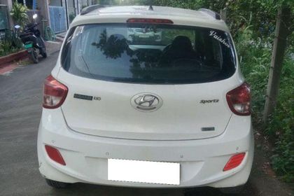2015 Hyundai Grand i10 CRDi Sportz