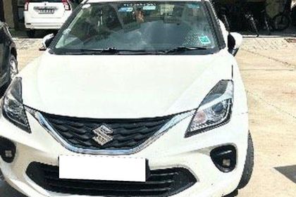 2021 Maruti Suzuki Baleno डेल्टा