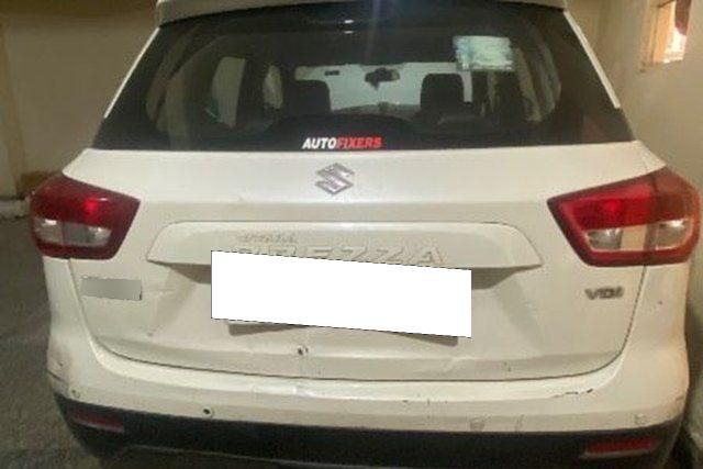 Maruti Suzuki Vitara Brezza VDi Option Second-hand 2017 Maruti Suzuki Vitara Brezza VDi Option for sale in New Delhi