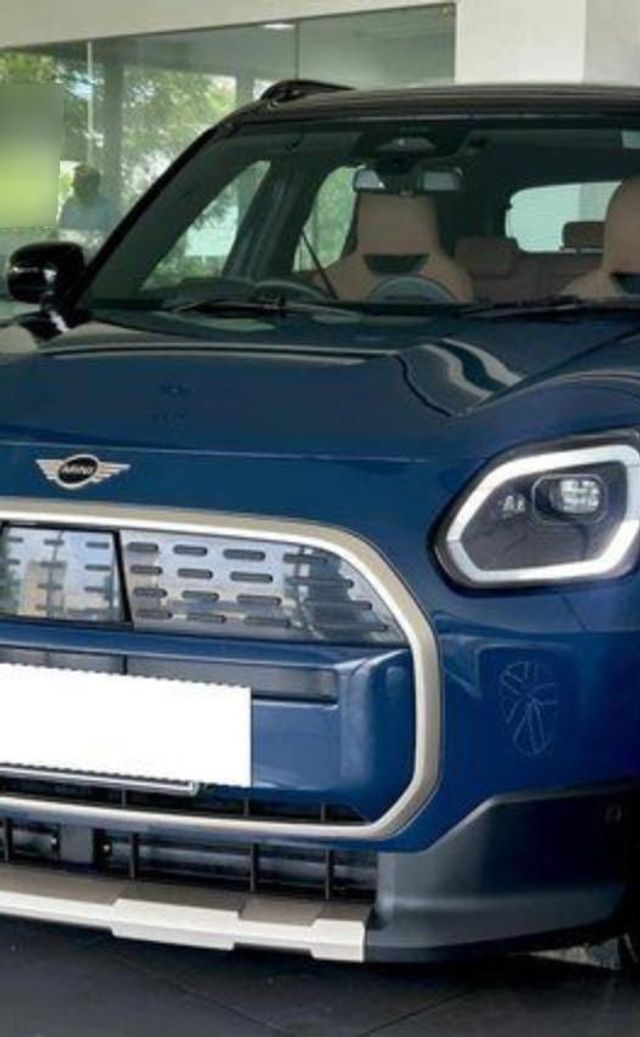Mini Countryman Electric Favoured Pack Second-hand 2025 Mini Countryman Electric Favoured Pack for sale in Gurgaon