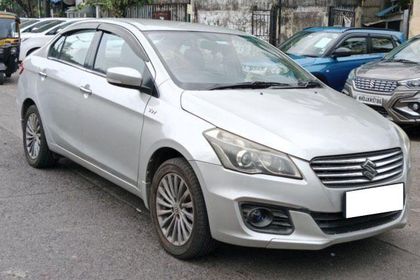 2016 Maruti Suzuki Ciaz जेडएक्सआई प्लस