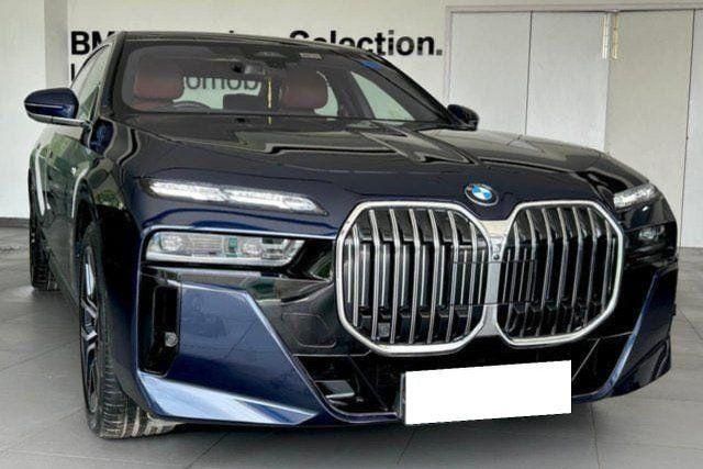 Second-hand 2023 BMW 7 Series 740Li M Sport Edition for sale in Gurgaon