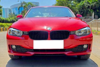 2013 BMW 3 Series 320d प्रेस्टीज