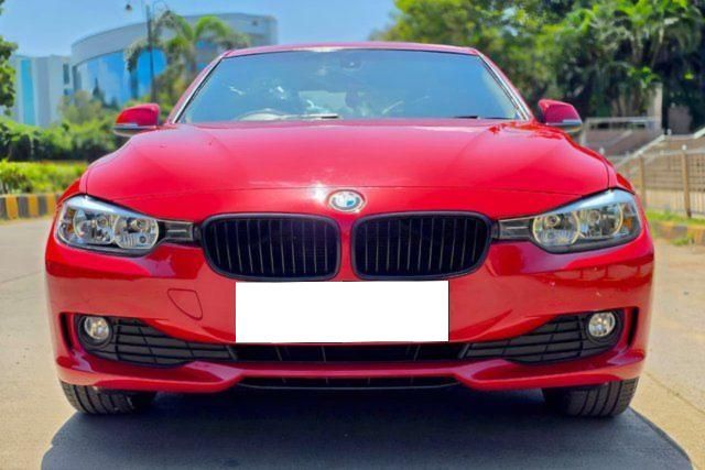 Second-hand 2012 BMW 3 Series 320d for sale in Mumbai