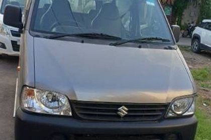 2021 Maruti Suzuki Eeco 5 Seater AC (O) CNG BSVI