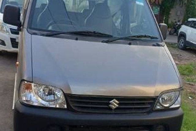 Second-hand 2021 Maruti Suzuki Eeco 5 Seater AC (O) सीएनजी बीएस6 for sale in Rajkot