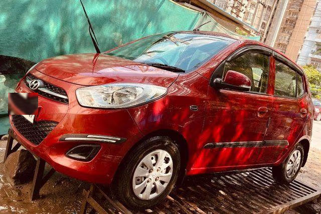 Second-hand 2013 Hyundai i10 Era for sale in New Delhi