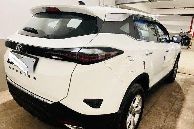 Tata Harrier XTA Plus AT BSVI Second-hand 2023 Tata Harrier XTA Plus AT BSVI for sale in Pune